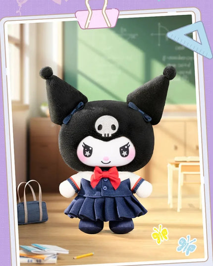 KUROMI - School Life Series Plush Blind Box