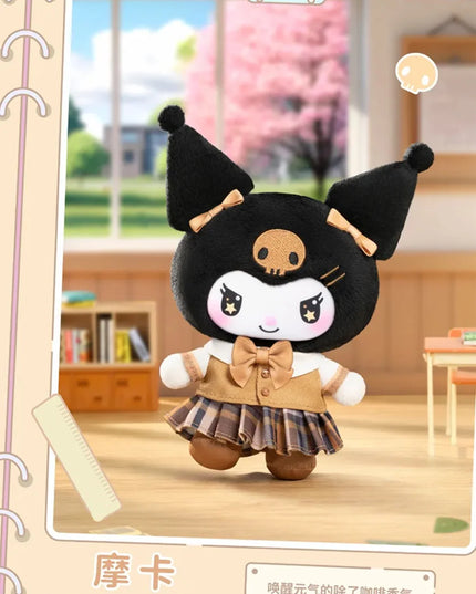 KUROMI - School Life Series Plush Blind Box