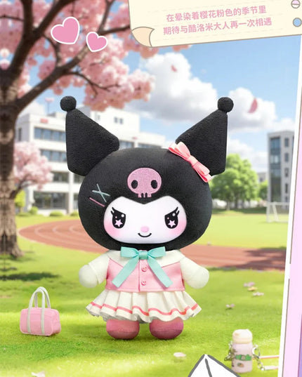 KUROMI - School Life Series Plush Blind Box