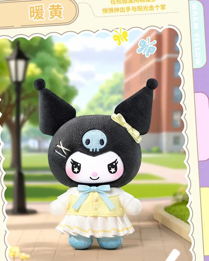 KUROMI - School Life Series Plush Blind Box