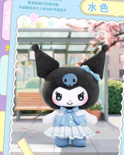 KUROMI - School Life Series Plush Blind Box