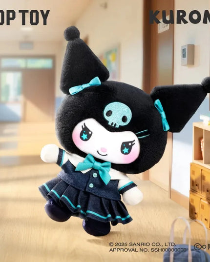 KUROMI - School Life Series Plush Blind Box