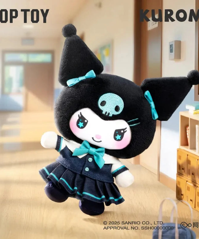KUROMI - School Life Series Plush Blind Box