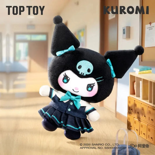 KUROMI - School Life Series Plush Blind Box