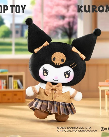 KUROMI - School Life Series Plush Blind Box