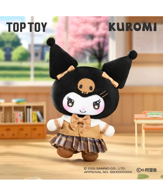 KUROMI - School Life Series Plush Blind Box