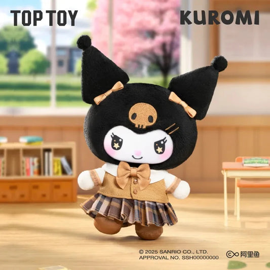 KUROMI - School Life Series Plush Blind Box