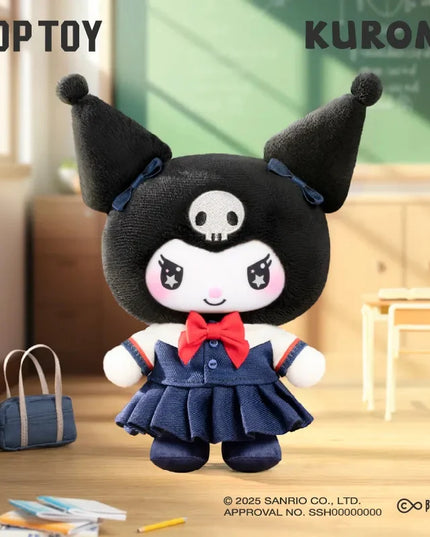 KUROMI - School Life Series Plush Blind Box