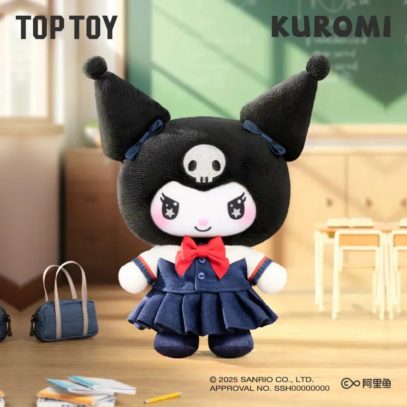 KUROMI - School Life Series Plush Blind Box