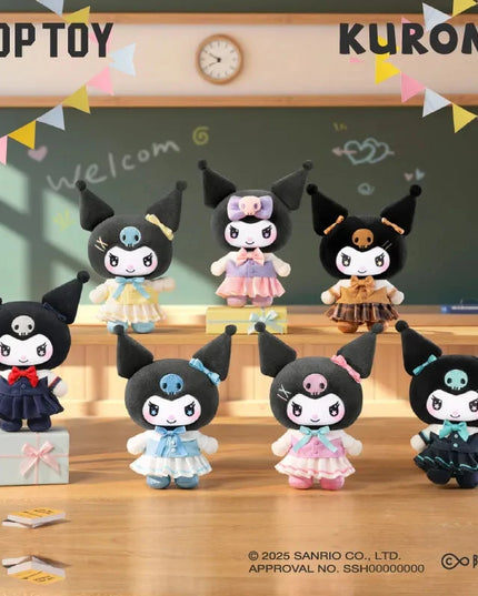 KUROMI - School Life Series Plush Blind Box