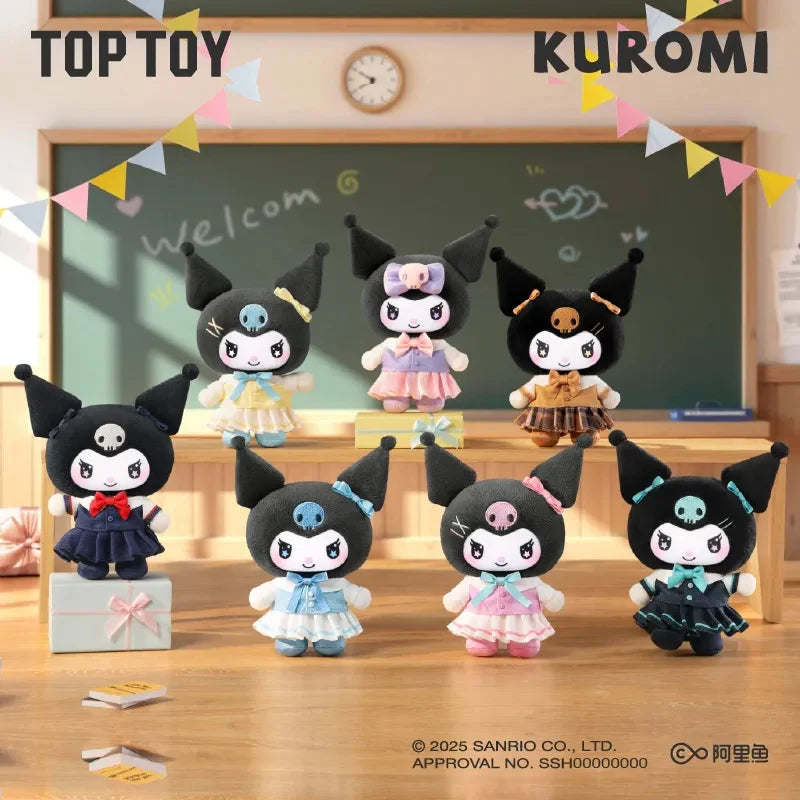 KUROMI - School Life Series Plush Blind Box