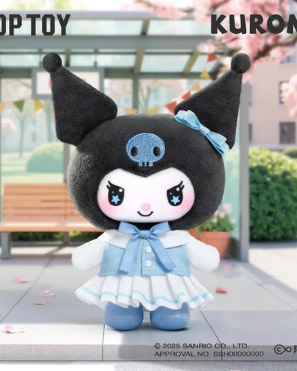 KUROMI - School Life Series Plush Blind Box