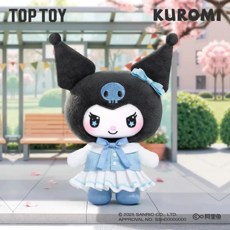 KUROMI - School Life Series Plush Blind Box