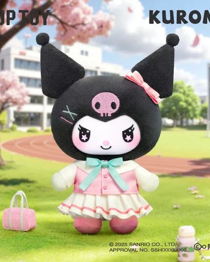KUROMI - School Life Series Plush Blind Box