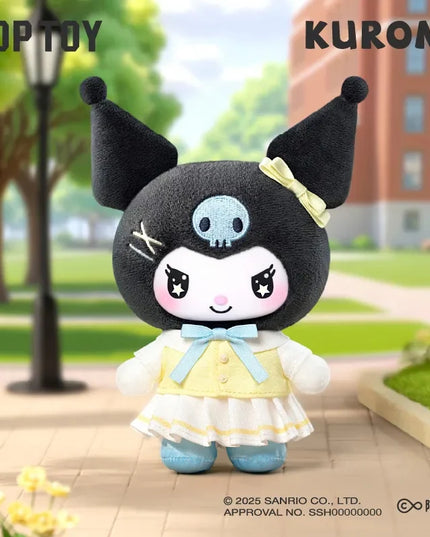 KUROMI - School Life Series Plush Blind Box