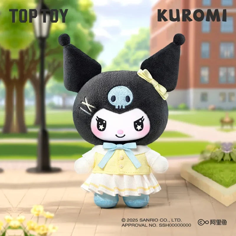 KUROMI - School Life Series Plush Blind Box
