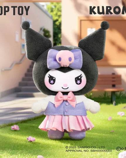 KUROMI - School Life Series Plush Blind Box