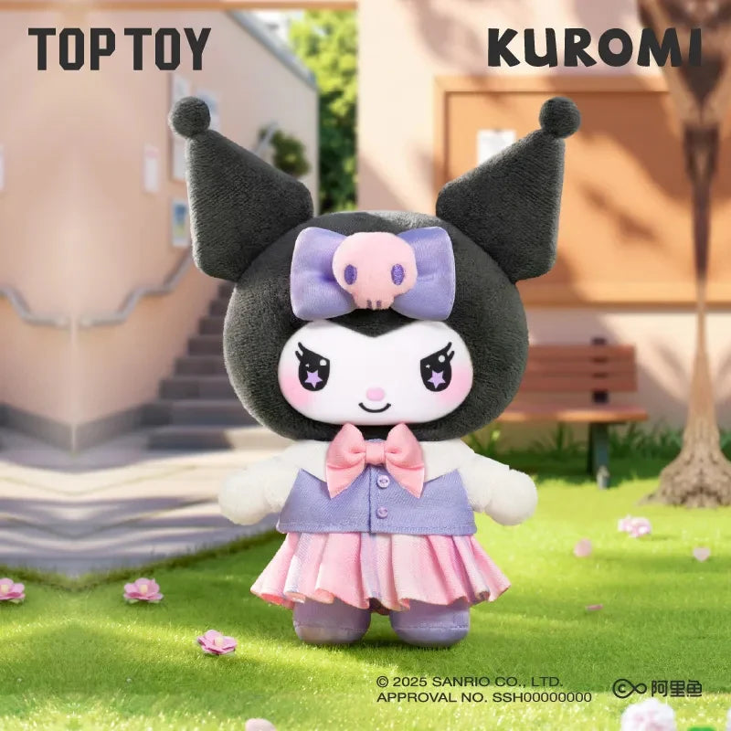 KUROMI - School Life Series Plush Blind Box