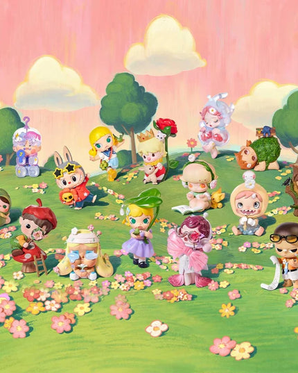 Hand in Hand Series Figures Blind Box