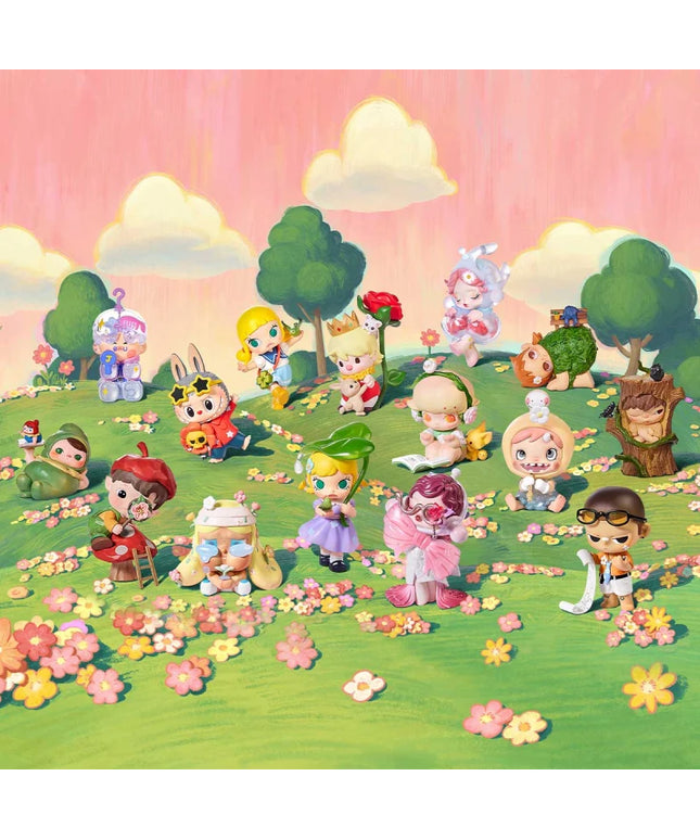 Hand in Hand Series - Confirmed