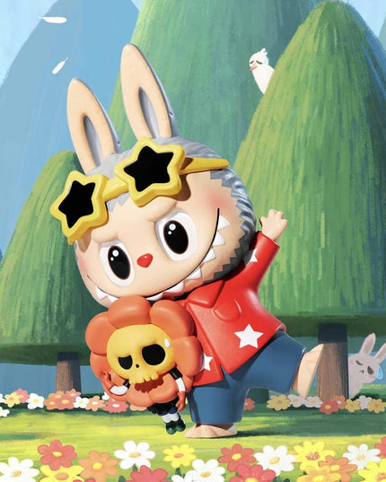 Hand in Hand Series Figures Blind Box