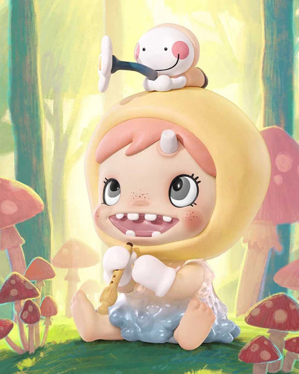 Hand in Hand Series Figures Blind Box