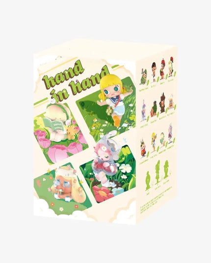Hand in Hand Series Figures Blind Box