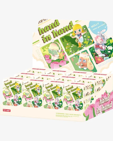 Hand in Hand Series Figures Blind Box