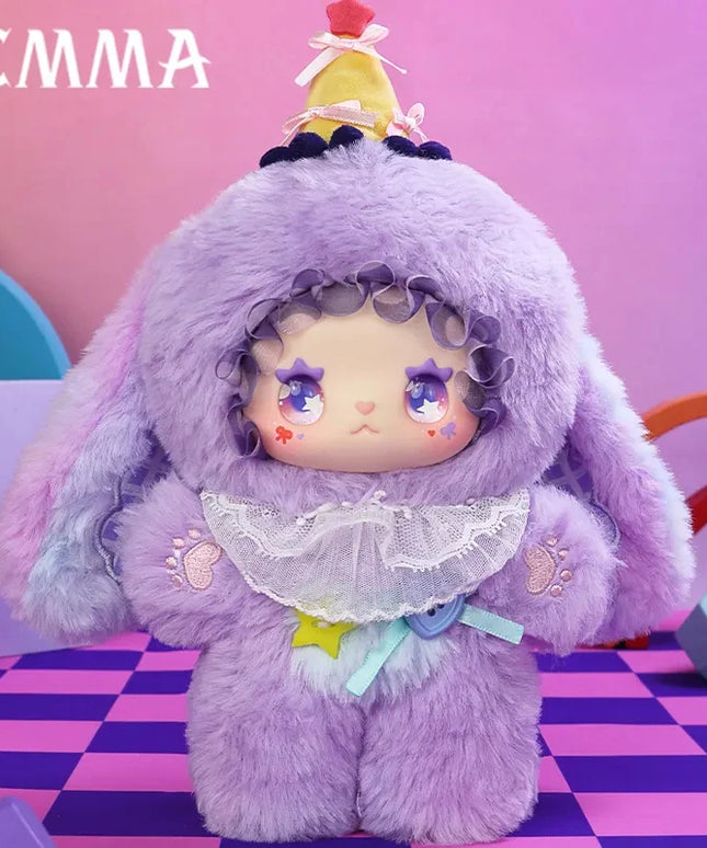 LOVELY EMMA Flavor twist Series Plush Series Blind Box
