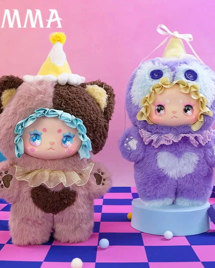LOVELY EMMA Flavor twist Series Plush Series Blind Box