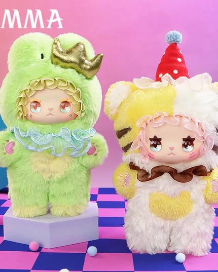 LOVELY EMMA Flavor twist Series Plush Series Blind Box