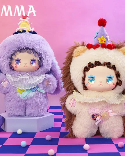 LOVELY EMMA Flavor twist Series Plush Series Blind Box