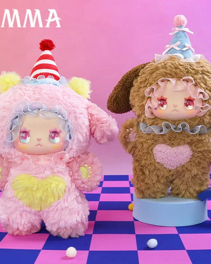 LOVELY EMMA Flavor twist Series Plush Series Blind Box