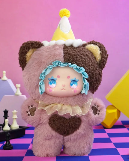 LOVELY EMMA Flavor twist Series Plush Series Blind Box