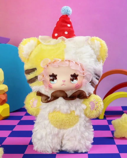 LOVELY EMMA Flavor twist Series Plush Series Blind Box