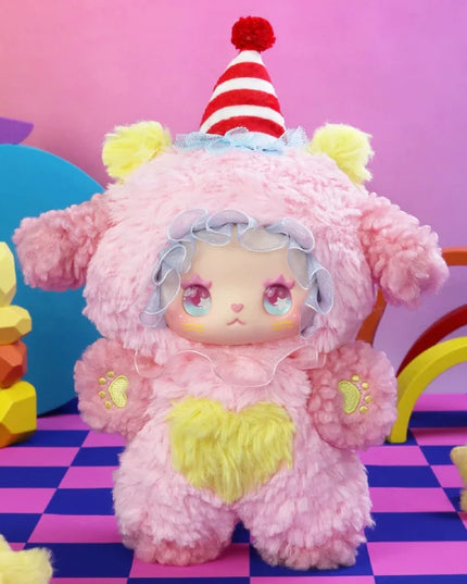 LOVELY EMMA Flavor twist Series Plush Series Blind Box