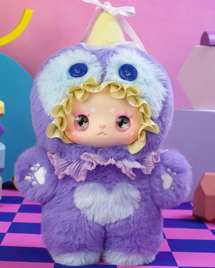 LOVELY EMMA Flavor twist Series Plush Series Blind Box