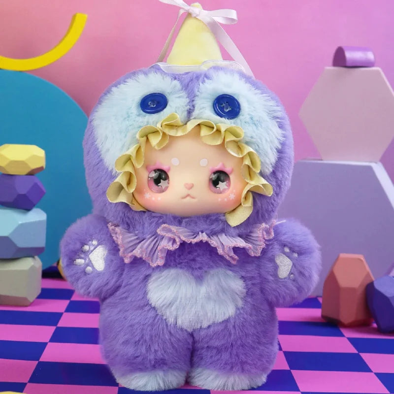 LOVELY EMMA Flavor twist Series Plush Series Blind Box
