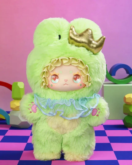 LOVELY EMMA Flavor twist Series Plush Series Blind Box