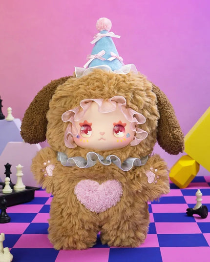 LOVELY EMMA Flavor twist Series Plush Series Blind Box