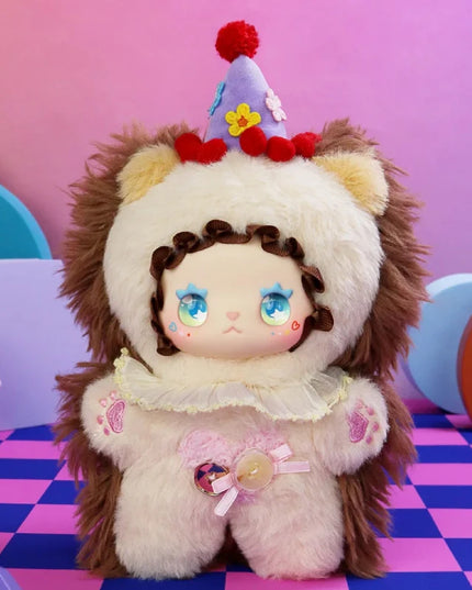 LOVELY EMMA Flavor twist Series Plush Series Blind Box