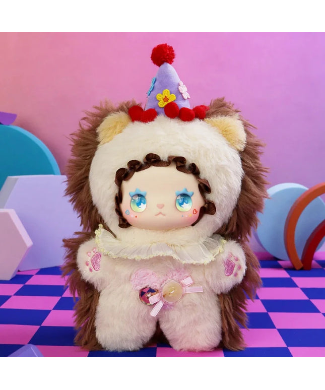 LOVELY EMMA Flavor twist Series Plush Series Blind Box