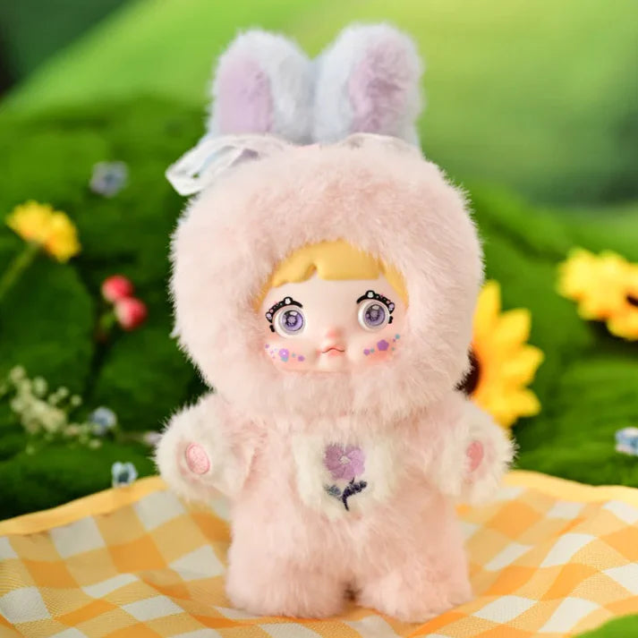 [SALE] Nommi - V2 Rabbit Garden Series Plush Dolls Blind Box