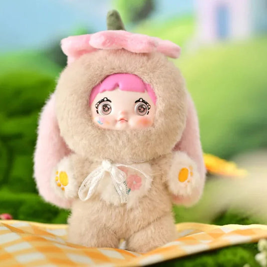 [SALE] Nommi - V2 Rabbit Garden Series Plush Dolls Blind Box