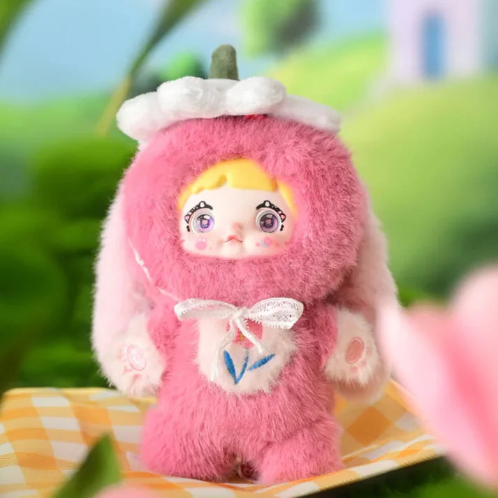 [SALE] Nommi - V2 Rabbit Garden Series Plush Dolls Blind Box