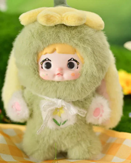 [SALE] Nommi - V2 Rabbit Garden Series Plush Dolls Blind Box