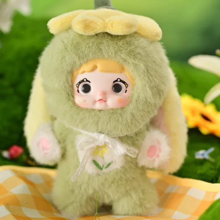 [SALE] Nommi - V2 Rabbit Garden Series Plush Dolls Blind Box