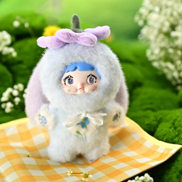 [SALE] Nommi - V2 Rabbit Garden Series Plush Dolls Blind Box