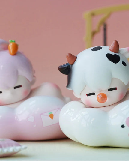 PEDUDU Cute Beast Series Figures