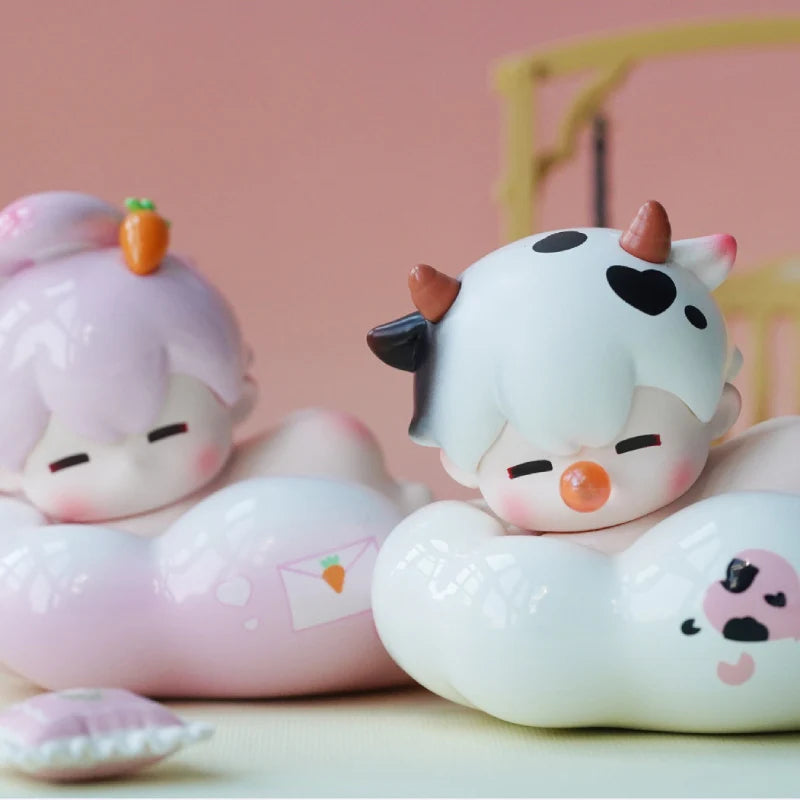 PEDUDU Cute Beast Series Figures
